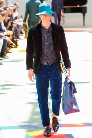 Burberry Prorsum / - 2015